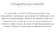 FRAMMENTI ETNOGRAFICI Etnografia Ed Emotività by ilongot