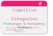 446 cognitive categories