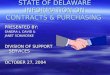 DE State Contracts