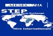 Step - Global Internship Program