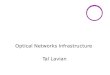 Optical Networks Infrastructure