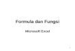 2.formula dan fungsi
