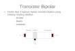 7. Transistor Bipolar