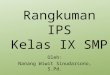 IPS IX SEMS 1