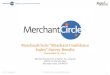 MerchantCircle Q4 2011 Merchant Confidence Index