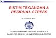 K2 stress-system