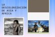 Descolonizcion de africa y asia