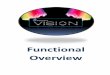 Pentana Vision Functional Overview
