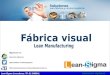 Lean Manufacturing Fabrica visual