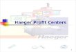 Haeger Profit Center