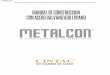 manual practico Metalcom