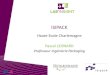 ISIPACK HE Charlemagne -  Lab'InSight Innovative packaging