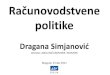 02. ICV sastanak (više tema) Dragana Simjanović ARCA