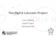 Supporting Staff Development in Digital Literacy: The DigiLit Leicester Project