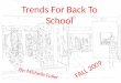 Trends For Back To School