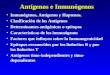 Antigenos e inmunogenos okk