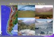 SíNtesis GeográFica De Chile