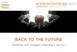 Back to the future   accountantsdag 2012 - van pe naar pr punten