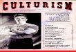 Revista Culturism nr.20 (1/1993)