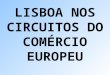 Lisboa Rotas Comerciais