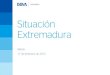 Presentación Situación Extremadura 2012