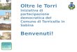 Comune di Torricella in Sabina - "Oltre le Torri"