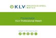 KLV Professional Match LinkedIn