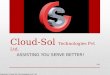Cloud sol technologies pvt ltd