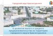 презентация городской округ Краснотурьинск