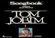 Song Book Tom Jobim I