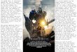 Transformers Age of Extinction trailer analysis