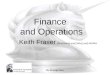 Finance and Operations in FM 11
