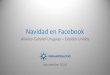 Facebook+Navidad con su empresa