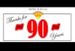Stelter & Brinck Celebrates 90 Years!