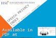 Spi Speech Privacy Index