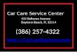 (386) 257-4322 | Collision Repair & Auto Painting Daytona Beach