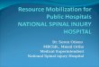 2,4 Dr. Soren Otieno LMGConference Resource Mobilization for Hospitals & Health Facilities 30Jan13