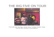 The Big Five On Tour2