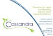 2. Dimitris Labridis (AUTH) - Presentation of the Theoretical Concepts and Modelling Aspects of the Cassandra Platform