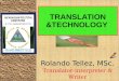 Nicaraguan Translators - Traductores de Nicaragua