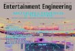 Entertainment Engineering Dancing Water Story