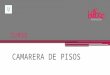 Curso de Camarera Pisos en Bilbao Formacion