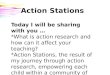 Action stations