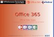 Cloud computing made easy   office web apps