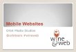 Orbit Media | Wine and Web: Mobile Websites