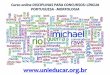 Curso online disciplinas para concursos lingua portuguesa morfologia