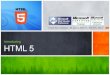 introducing HTML 5