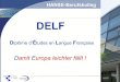 Sprachzertifizierung am HANSE-Berufskolleg Lemgo - DELF (Französisch)