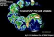 PALEOMAP Project Update by Christopher R. Scotese: 2013/Third Annual PaleoGIS & PaleoClimate Users Conference