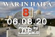 War in Haifa by Lenny M - 8 of 10